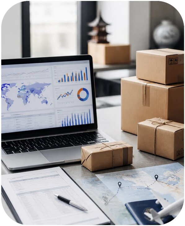 Cross border ecommerce в Китае под ключ от 27320 р. | Фиалан-Тхв