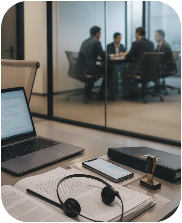 Бизнес переводчик в Китае по цене от 7650 р. | Фиалан-Тхв